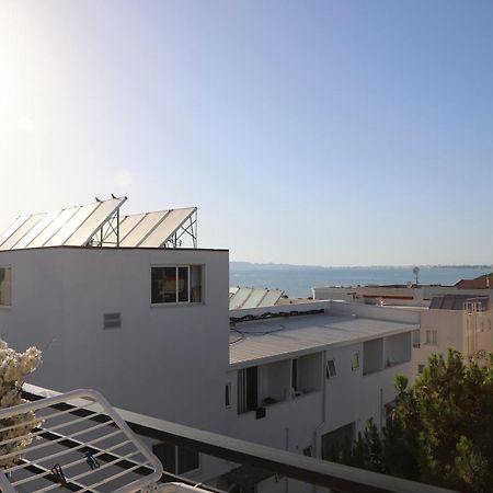 Sea View Apartments Golem  Kültér fotó