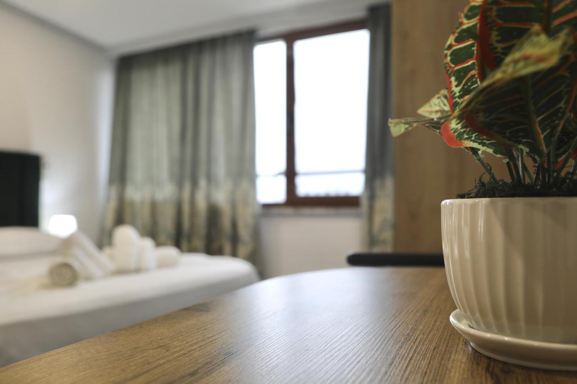 Sea View Apartments Golem  Kültér fotó