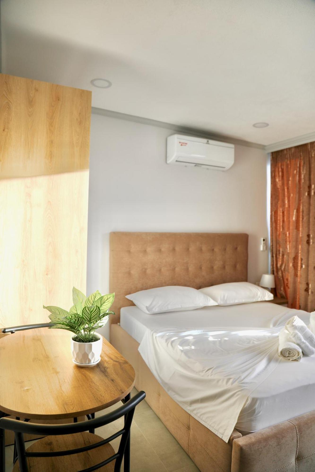 Sea View Apartments Golem  Kültér fotó