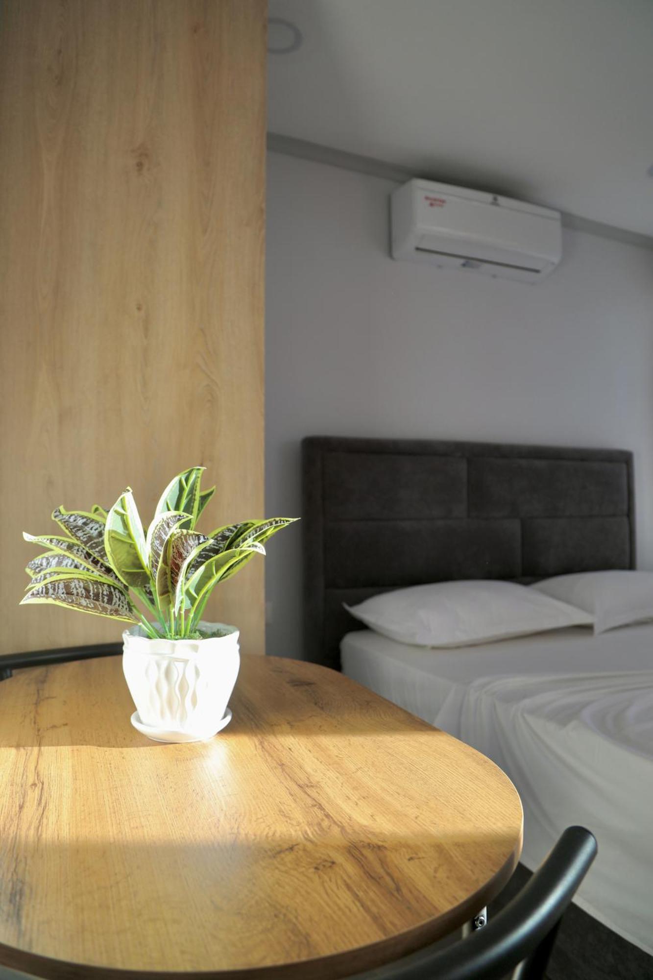 Sea View Apartments Golem  Kültér fotó