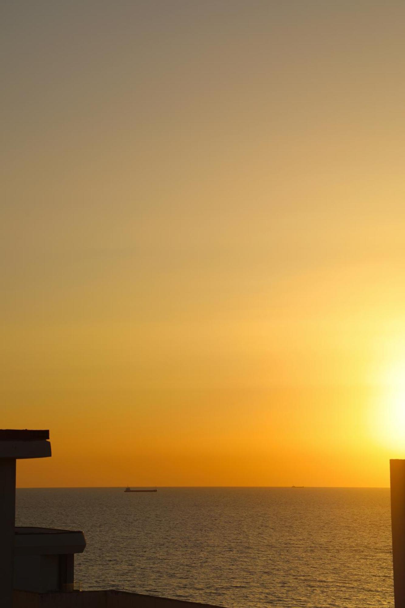Sea View Apartments Golem  Kültér fotó