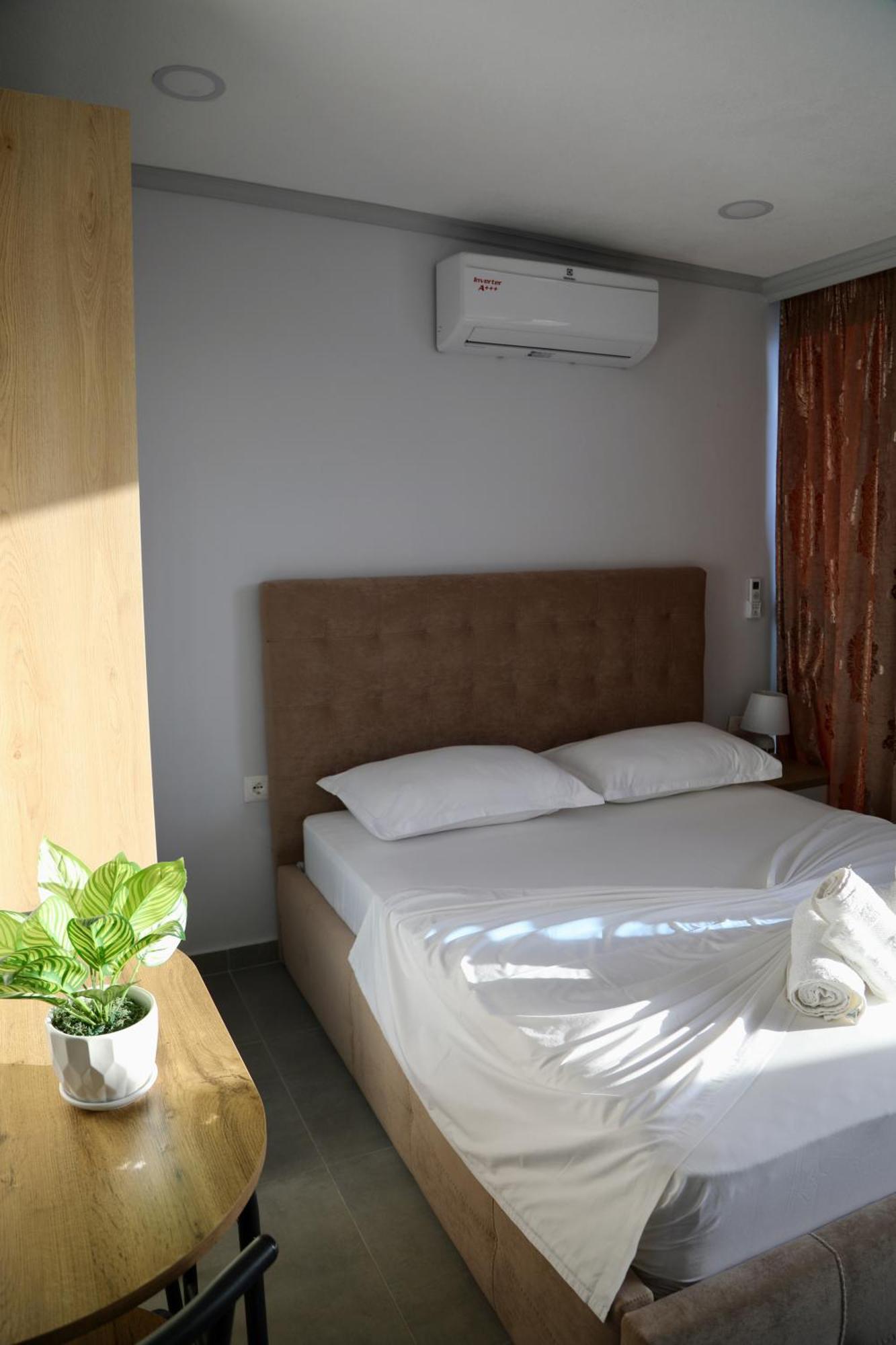 Sea View Apartments Golem  Kültér fotó