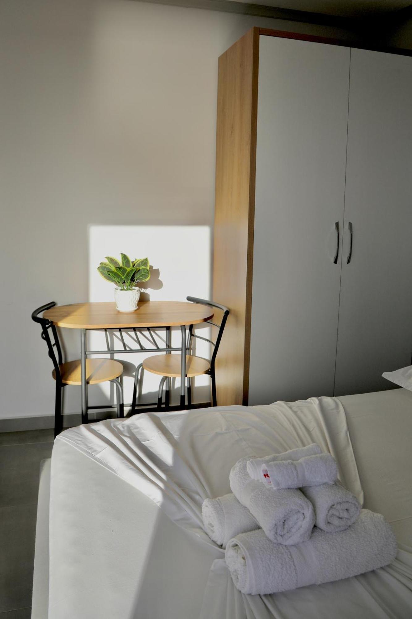 Sea View Apartments Golem  Kültér fotó