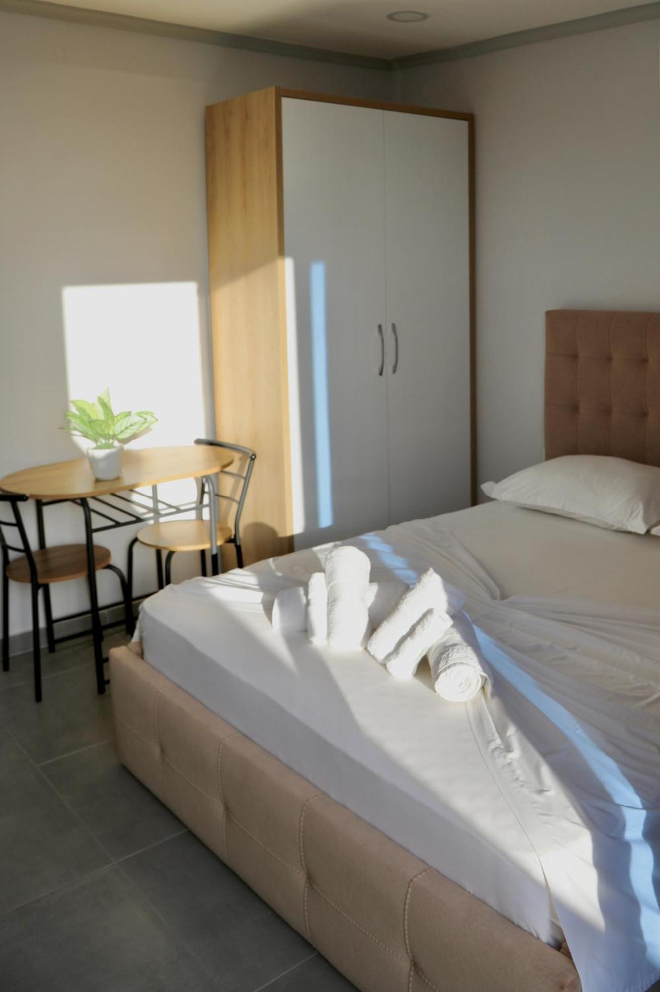 Sea View Apartments Golem  Kültér fotó