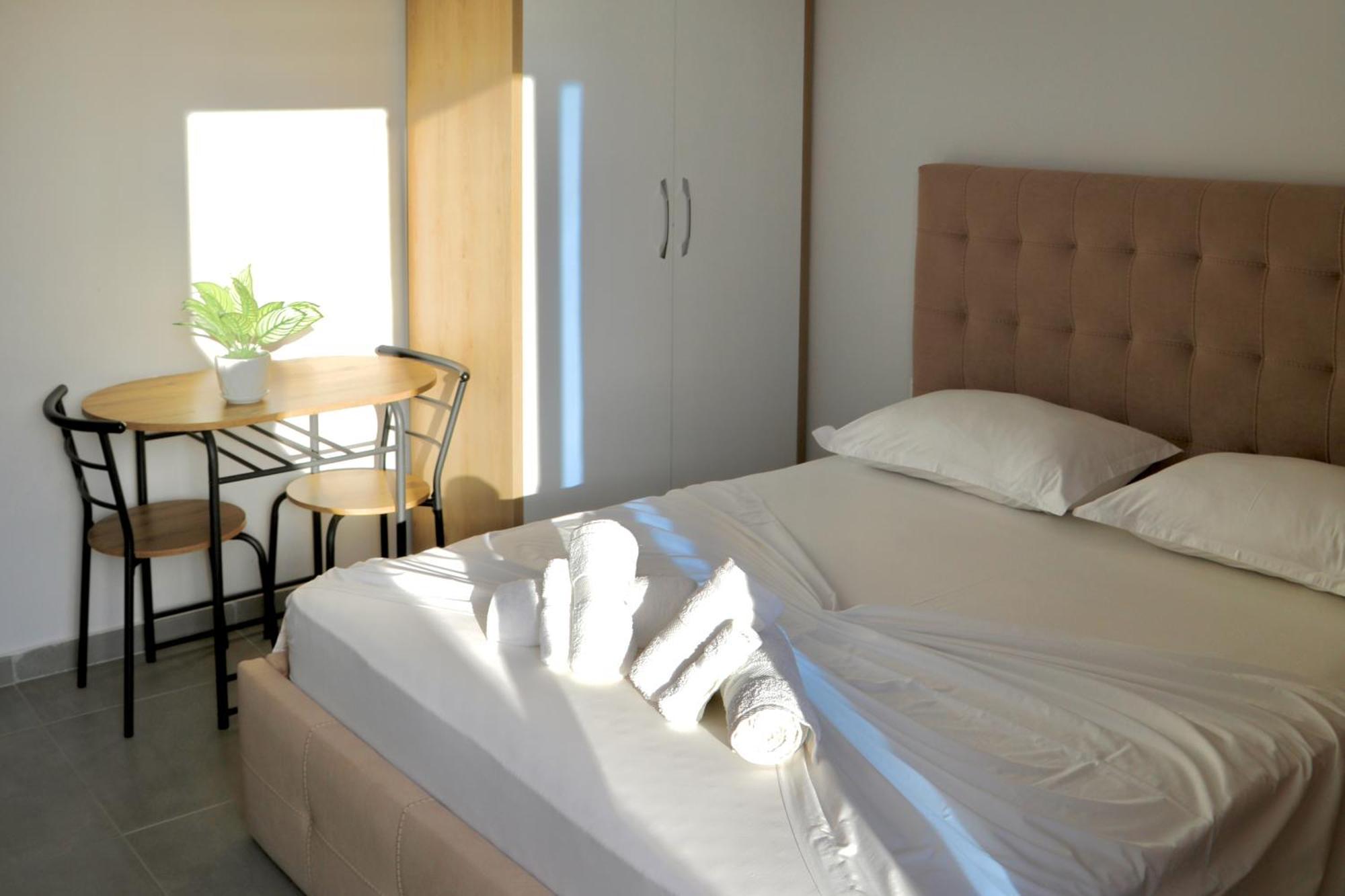 Sea View Apartments Golem  Kültér fotó